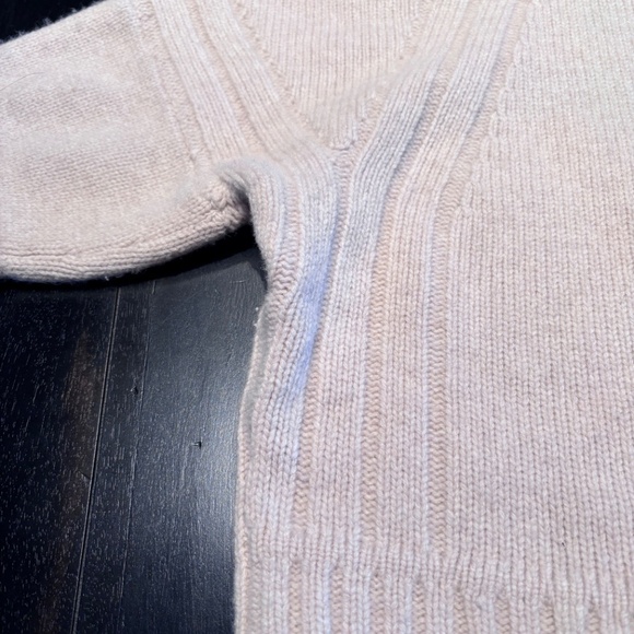 Hugo Boss Short Sleeve cowl neck sweater - Size S - Picture 2 of 10